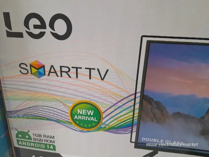 LEO 43 Inch Smart Android TV – photo 3