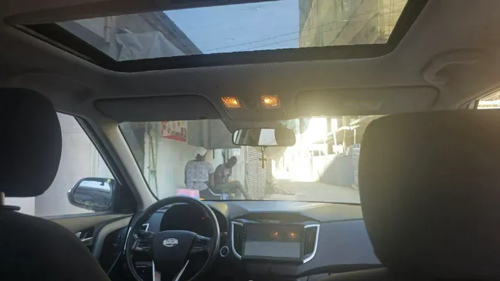 Hyundai Creta 2020 Automatic – photo 4