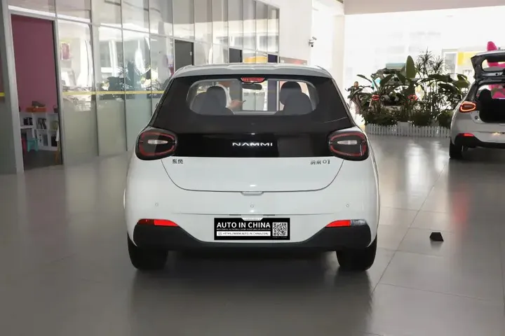 Dongfeng Nammi 01 Electric 2025 – photo 3