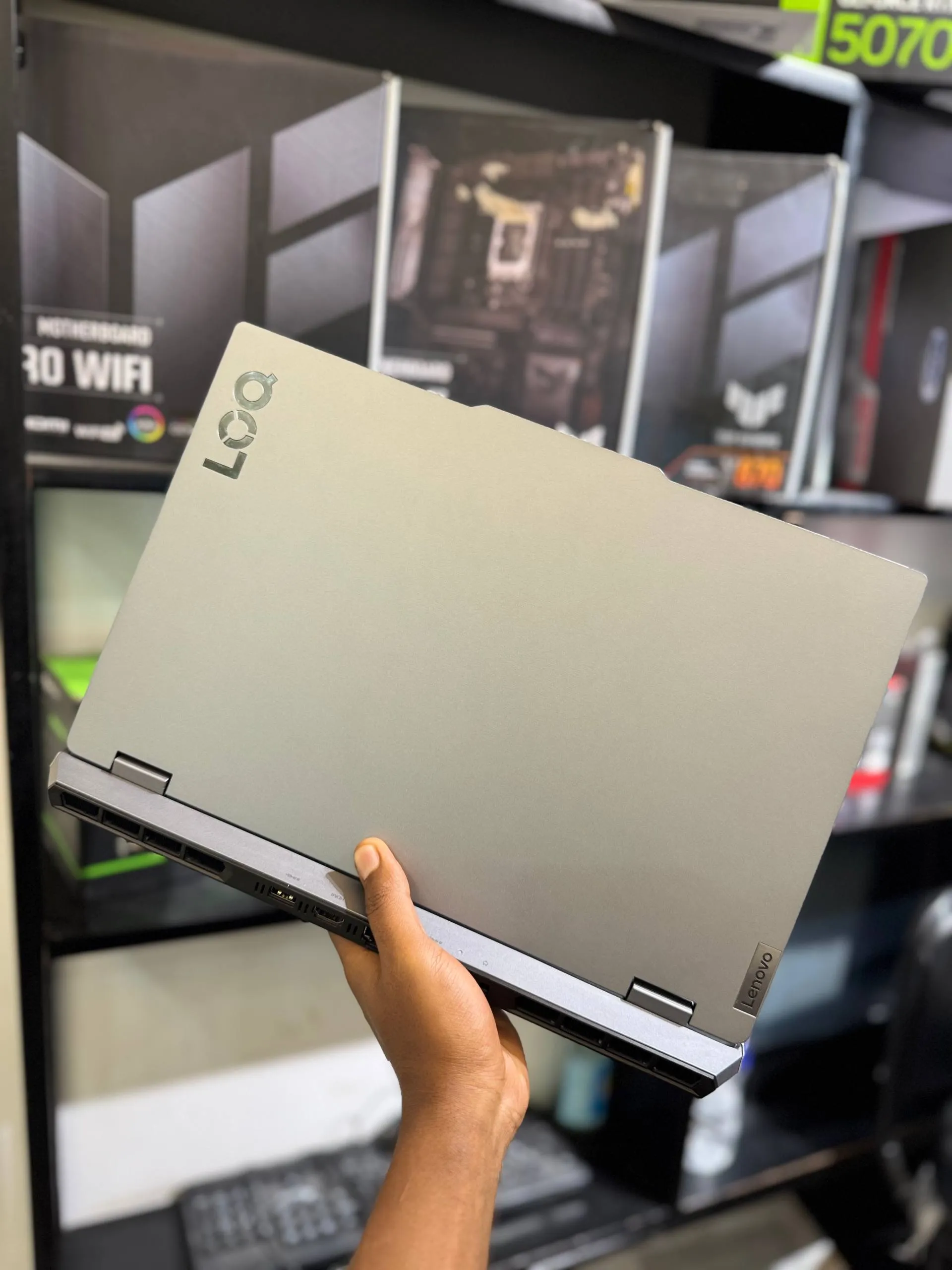 Lenovo LOQ 15.6 inch Gaming Laptop – photo 7