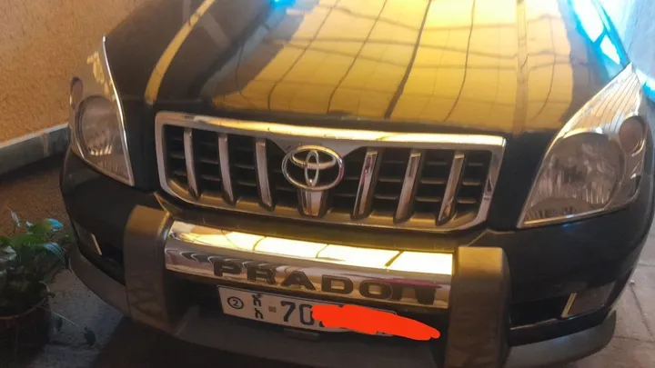 Toyota Land Cruiser Prado 2006 – photo 5