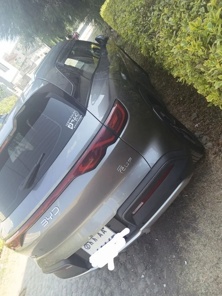BYD Yuan Up Basic Smart Electric – photo 3