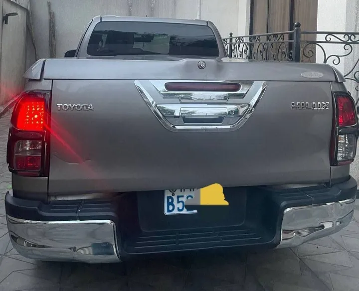 Toyota Rivo Single Cab 2020 – photo 4
