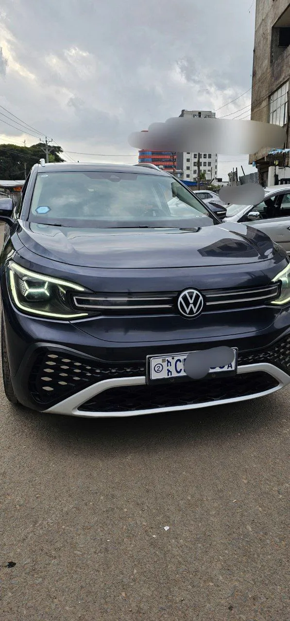 Volkswagen ID.6 Crozz 2022 Electric – photo 3