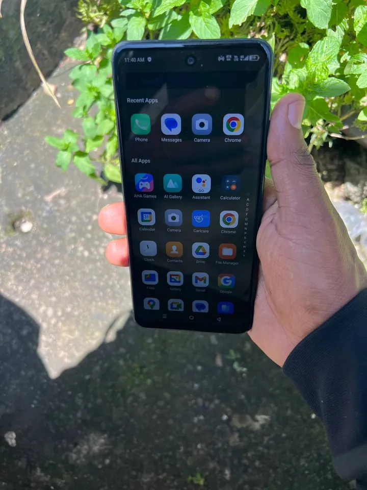 Infinix Smart 8 128GB 8GB – photo 3