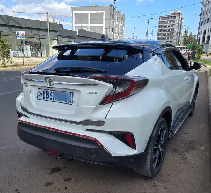 Toyota CHR 1.2T AWD 2020 – photo 9