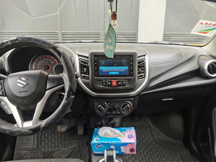 Suzuki Celerio 2022 Automatic – photo 5