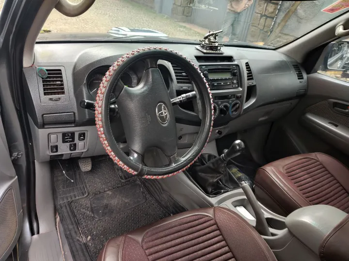 Toyota Hilux Kin-Cap 2008 – photo 7