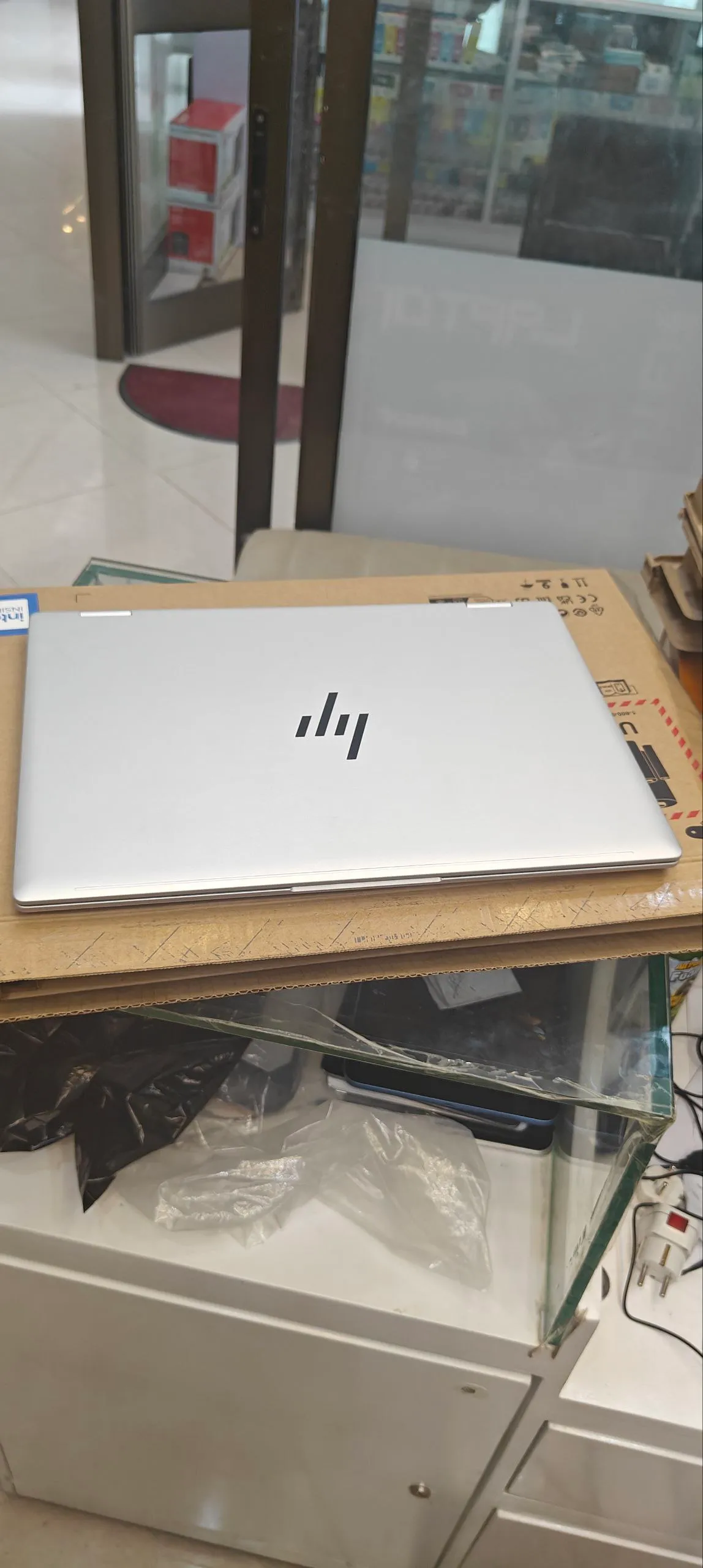 HP Envy X360 Ultra 7 Laptop – photo 6