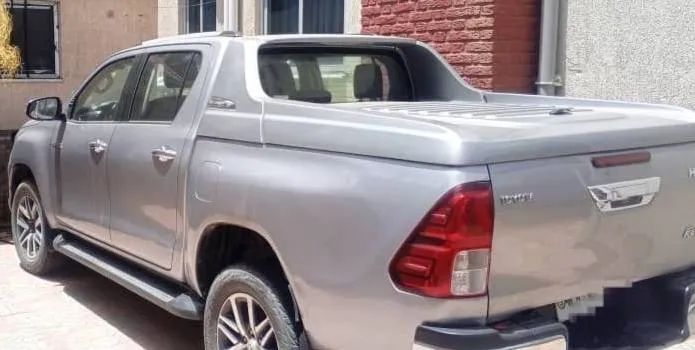 Toyota Hilux Revo 2019 Automatic – photo 4