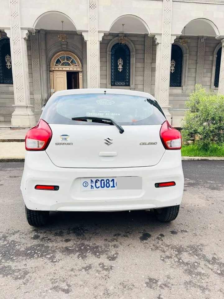 Suzuki Celerio Automatic Code 3 – photo 3