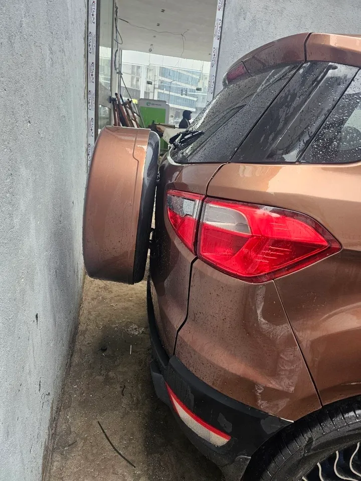 Ford EcoSport 2015 1.6L – photo 3