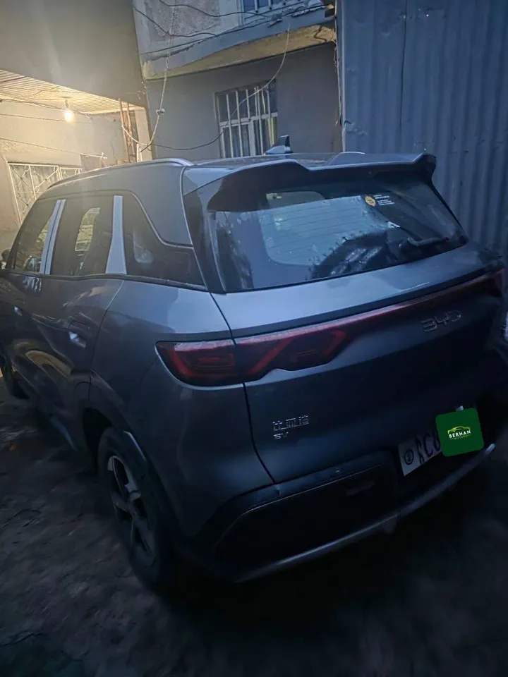 BYD Yuan Up Smart Full Option – photo 3