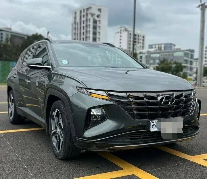 2022 Hyundai Tucson 1.6 Turbo – photo 5