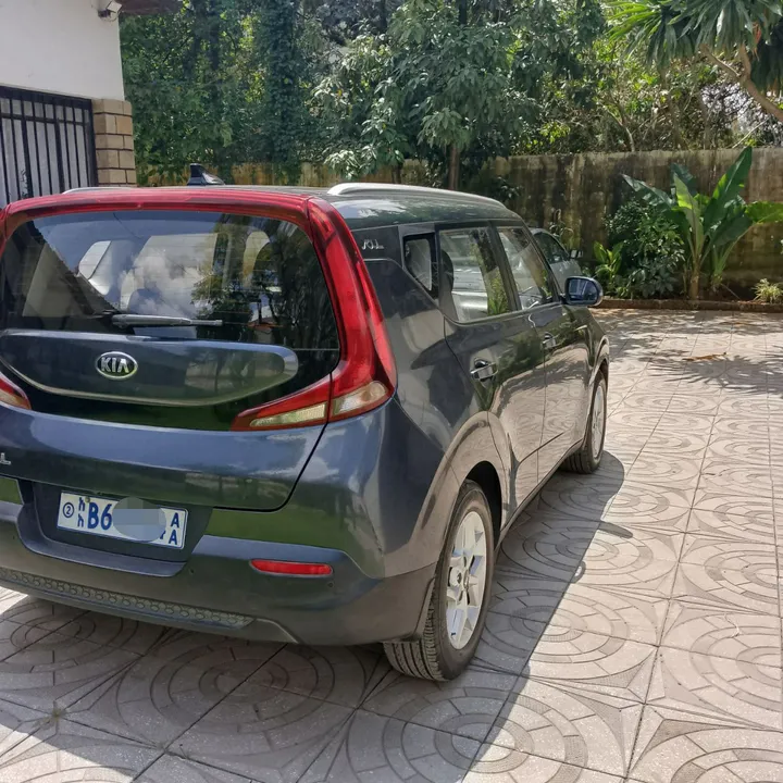 KIA Soul 2020 Hatchback – photo 4