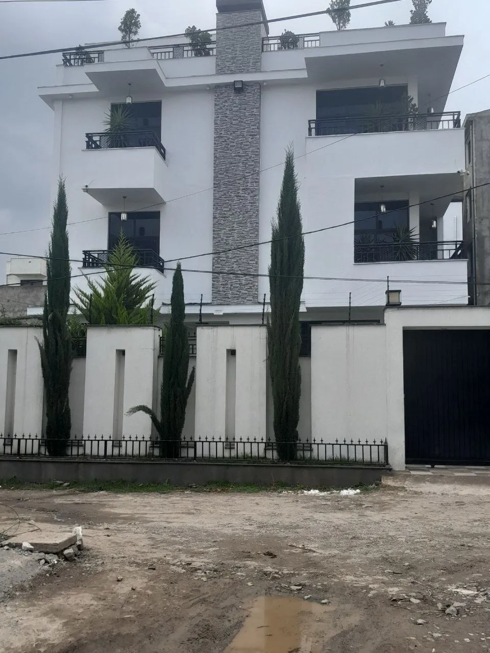 Modern G+3 House in Ayat – photo 7