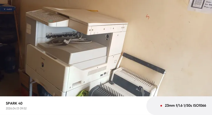 Canon Copy Machine – photo 4
