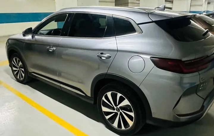 BYD Song Plus 2024 – photo 5