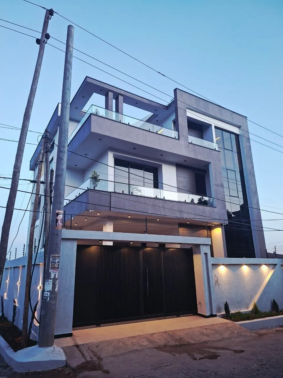 G+2 House for Sale in Ayat – photo 3