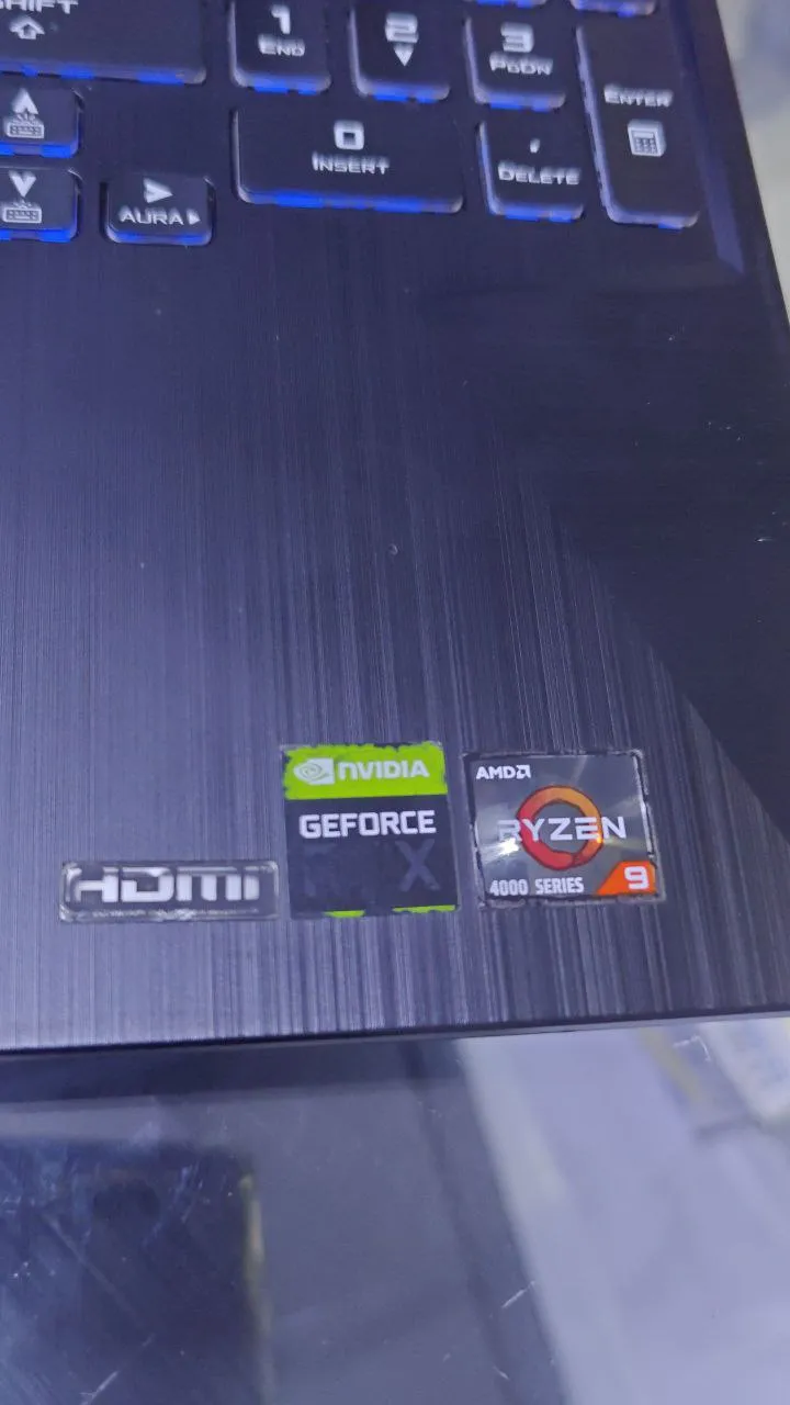 Asus Tuf A15 Gaming Laptop – photo 3
