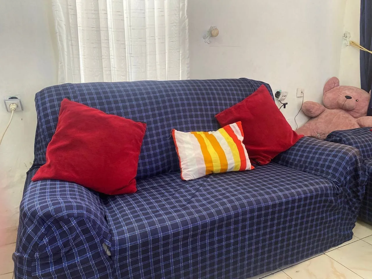 Seven Seat Sofa Set 3+2+1+1 – photo 4