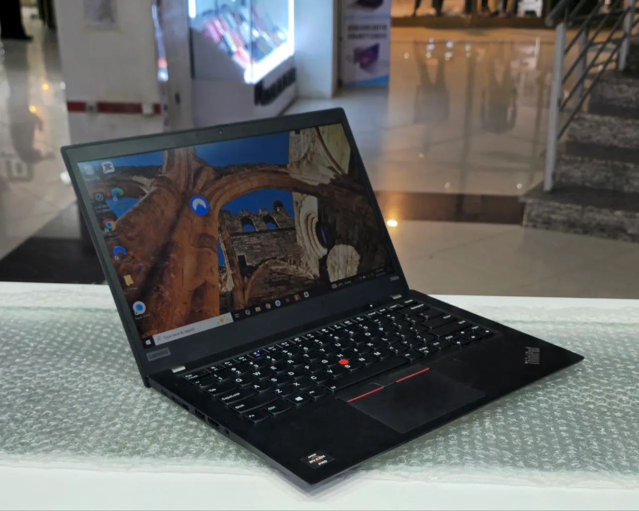 Lenovo ThinkPad T495s Ryzen 7 Pro – photo 3