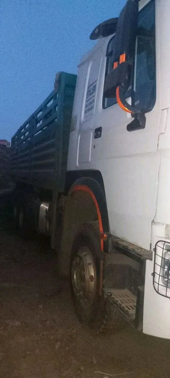 Sinotruk Kasoni Truck 2024 – photo 4