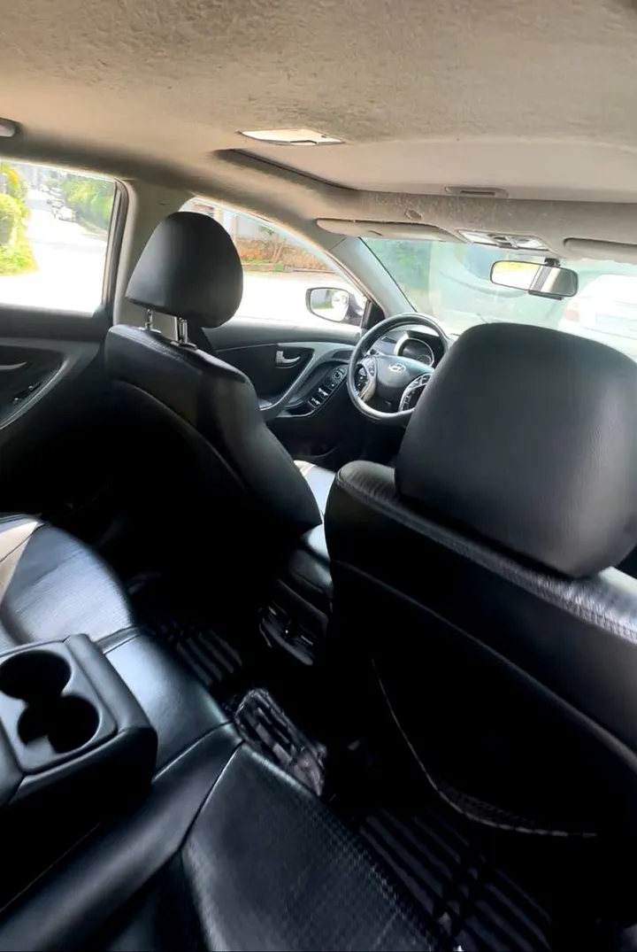 Hyundai Avante 2014 Automatic – photo 6