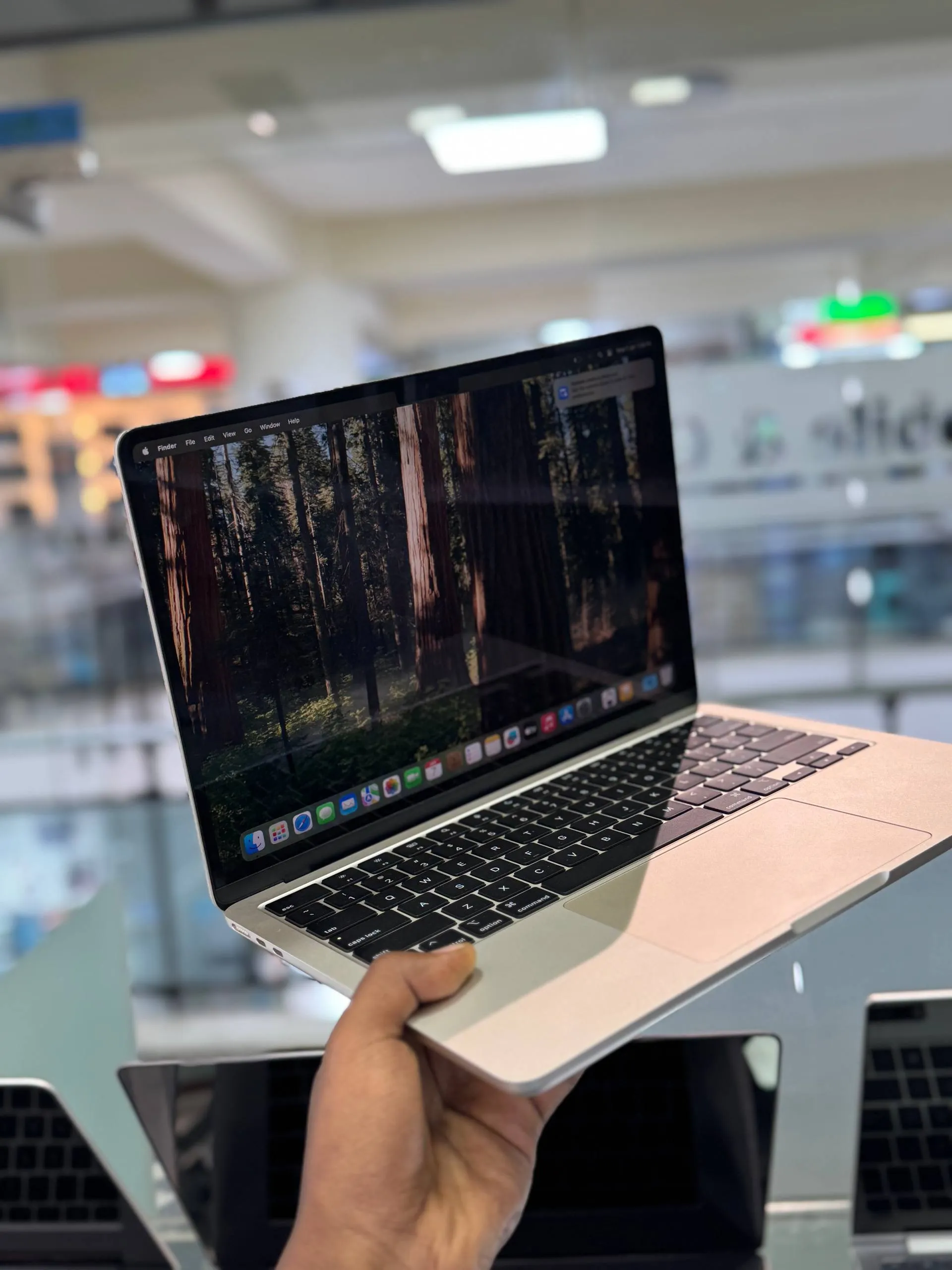 Apple MacBook Air M4 16GB 256GB – photo 5
