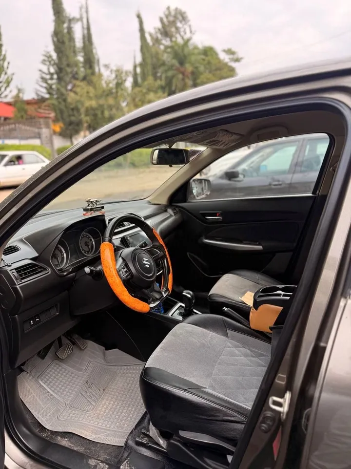 Suzuki Dzire 2022 Automatic – photo 5