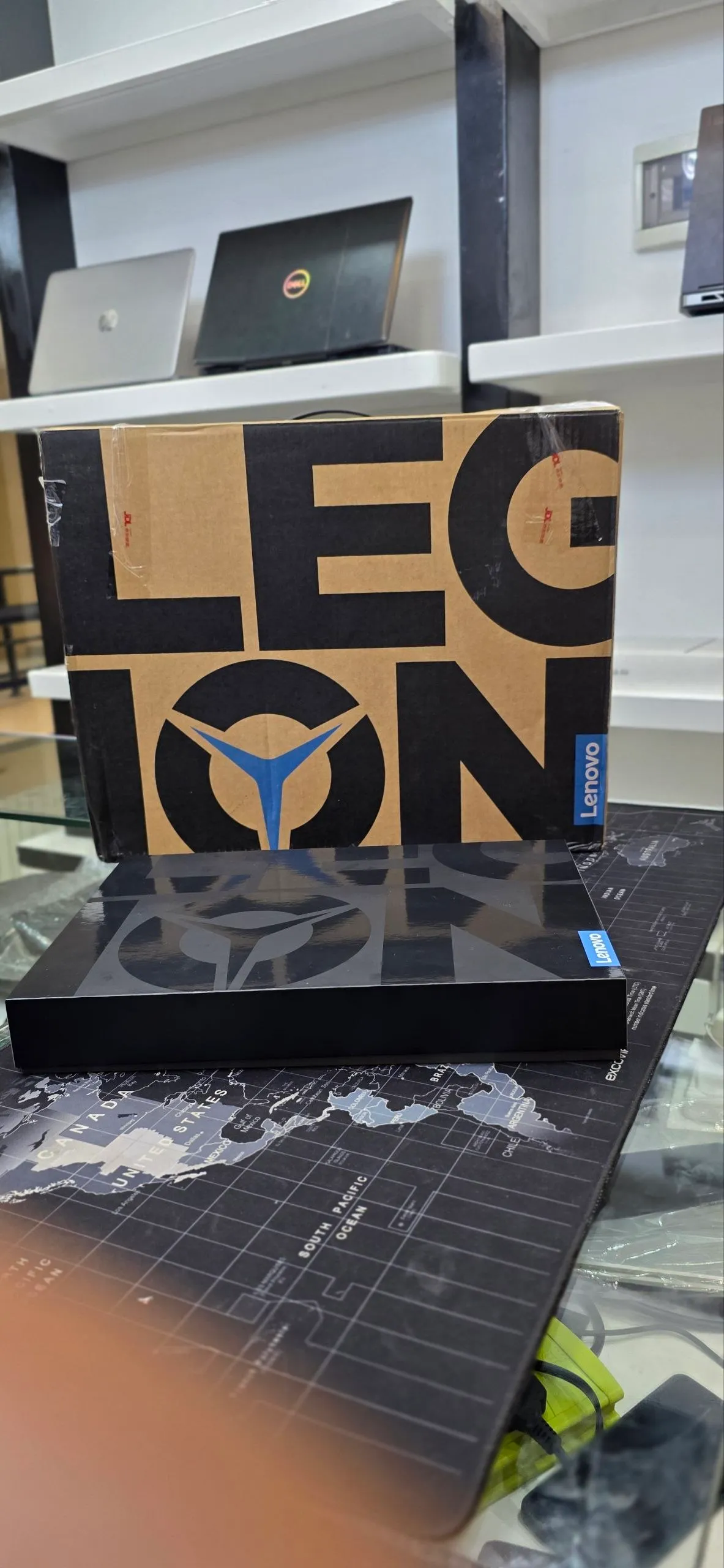 Lenovo Legion R9000 Gaming Laptop – photo 4
