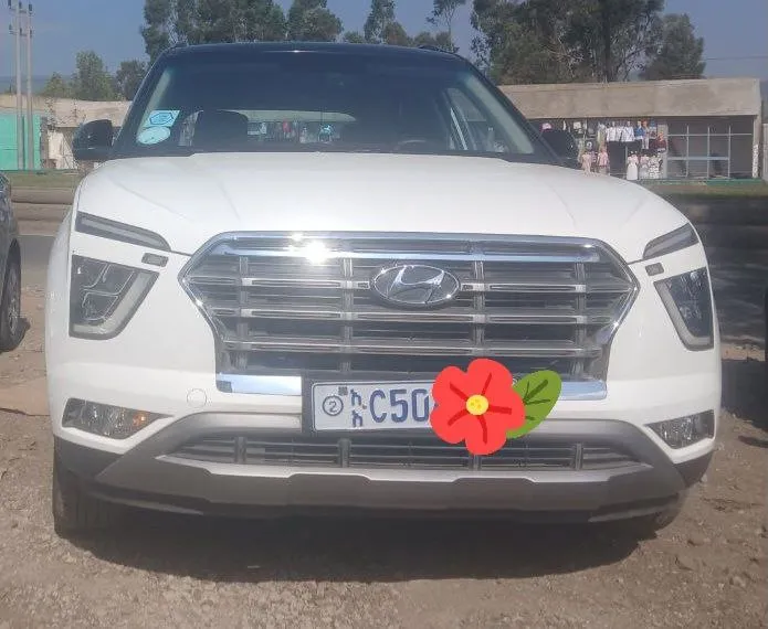 Hyundai Creta 2022 Automatic – photo 4
