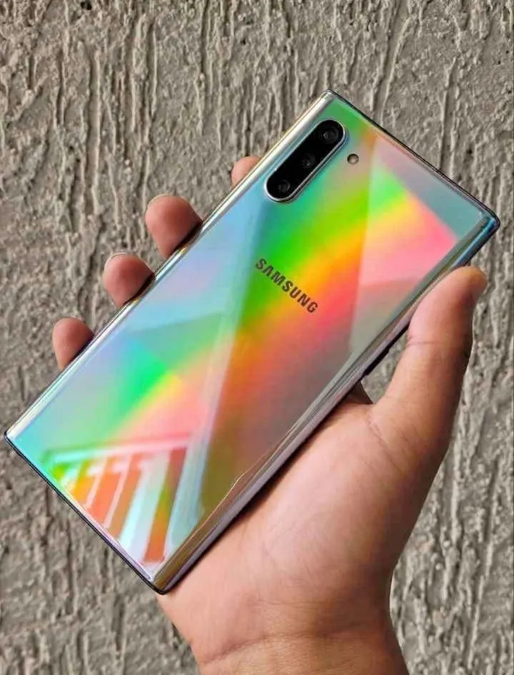 Samsung Galaxy Note 10 5G 256GB – photo 3