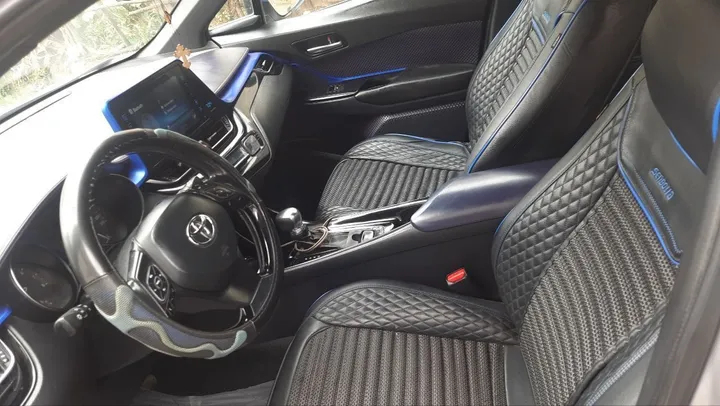 Toyota CHR 2017 Full Option – photo 3