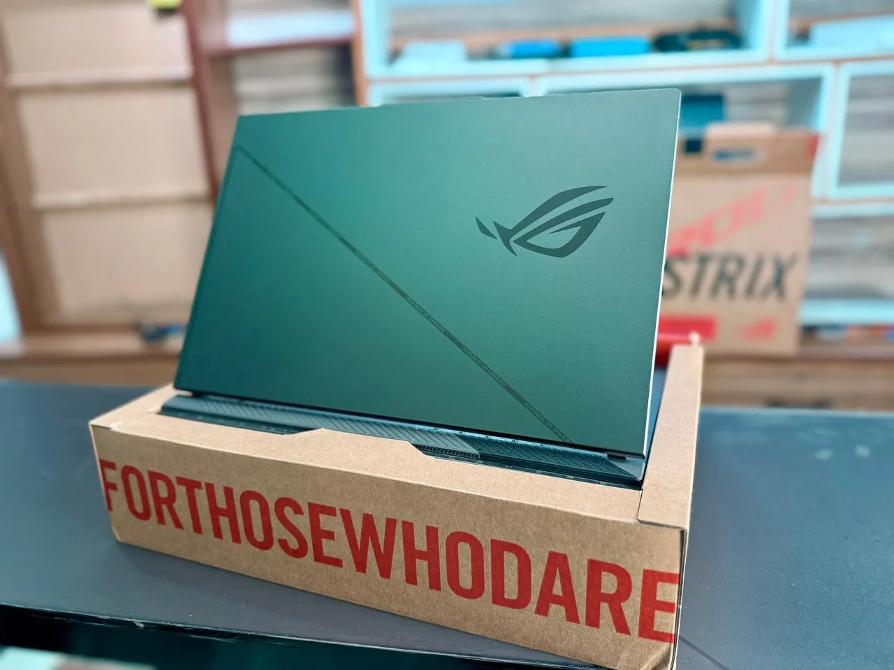ASUS ROG Strix G16 2024 – photo 7