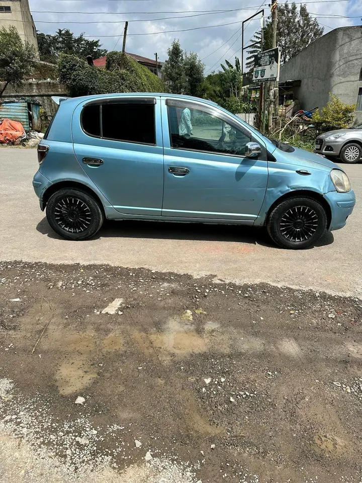 Toyota Vitz 2003 1000cc – photo 3