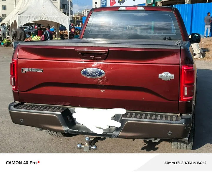 Ford F-150 King Ranch 2017 – photo 3