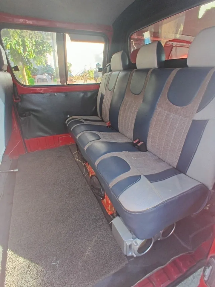 Toyota Hiace Dolphin 2008 Van – photo 5