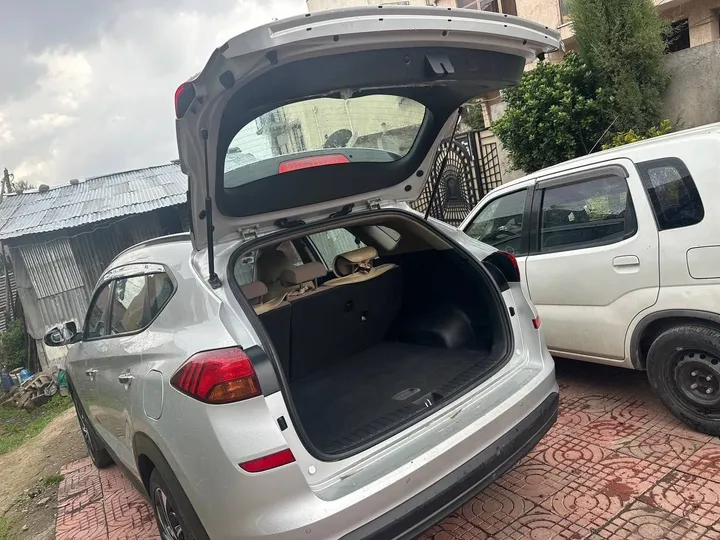 Hyundai Tucson 2020 Automatic Full Option – photo 3