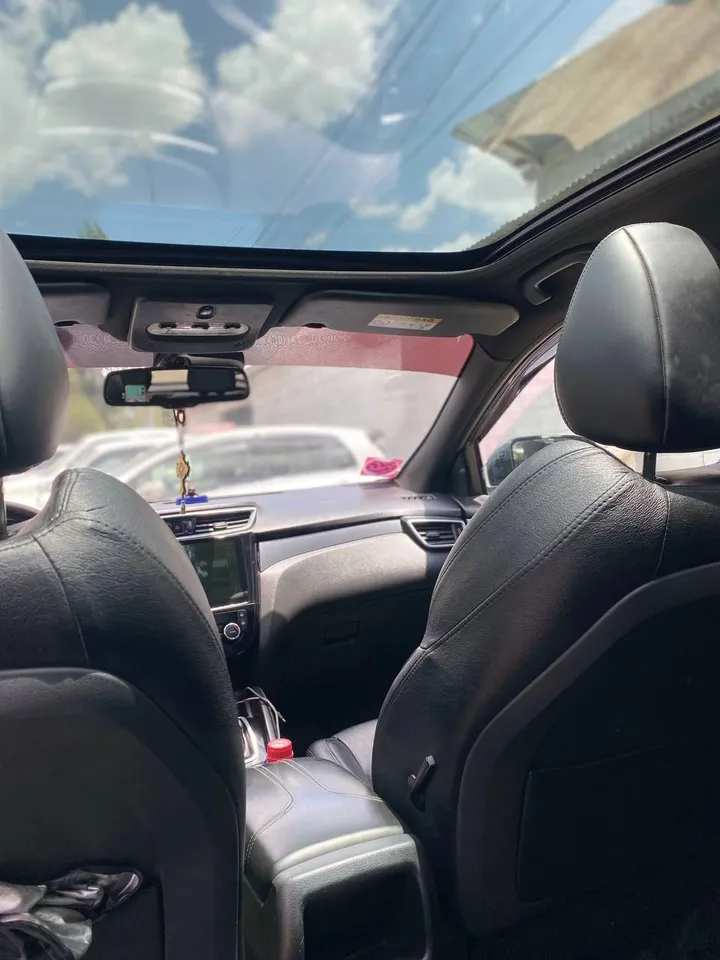 2018 Nissan Qashqai Automatic – photo 5
