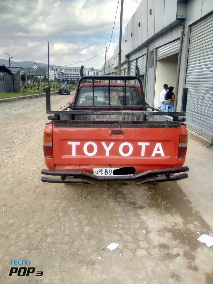 Toyota 2L Hilux 1995 – photo 3