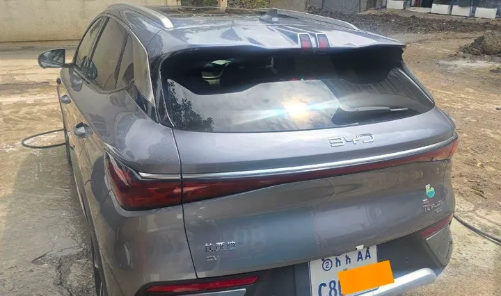 BYD Yuan Pro Plus 2025 – photo 4