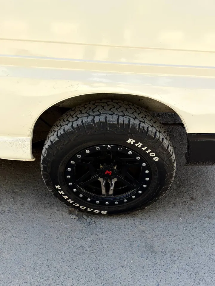 Toyota 2LT Diesel Van 2003 – photo 8