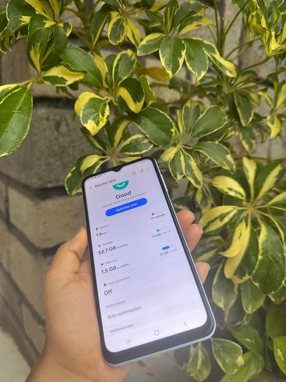 Samsung A13 64GB 4GB – photo 3