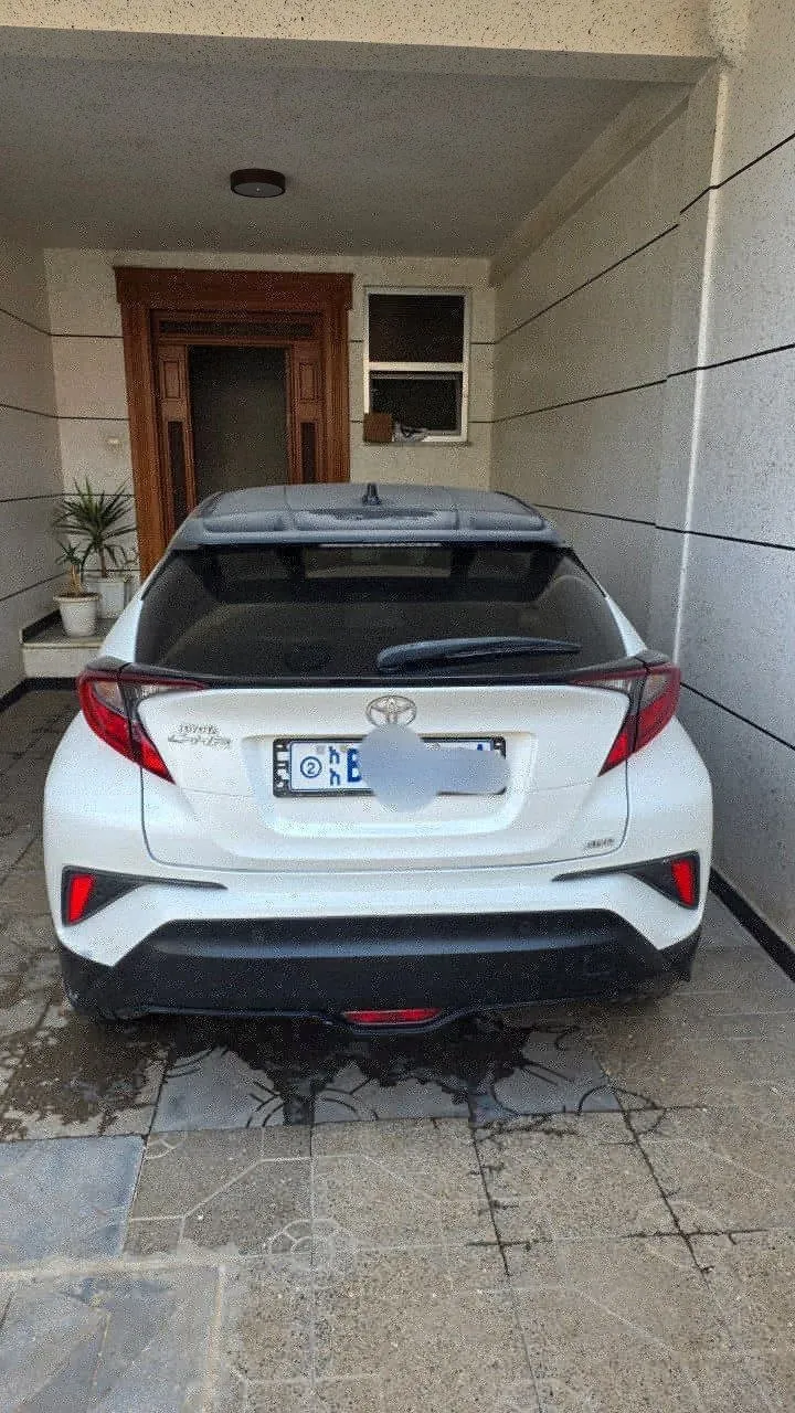 Toyota CHR 2020 SUV – photo 6