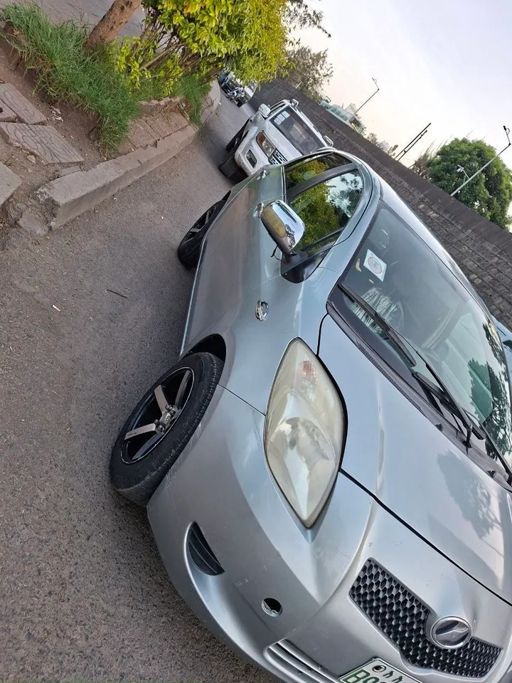 Toyota Vitz 2007 Automatic – photo 8