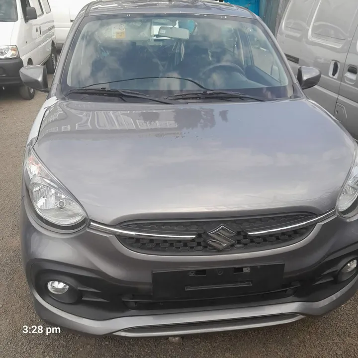 Suzuki Celerio 2022 Automatic – photo 4