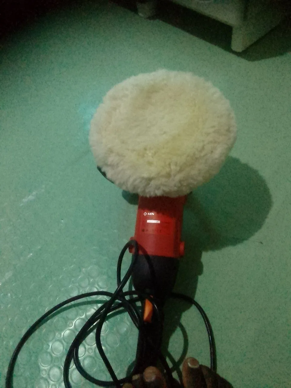 Modern Electric Sander Polisher – photo 3