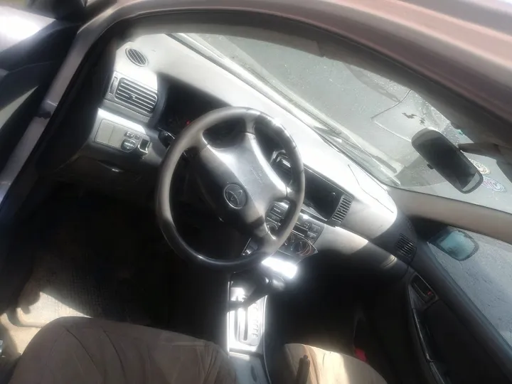 Toyota Corolla 2004 1.3L Automatic – photo 5