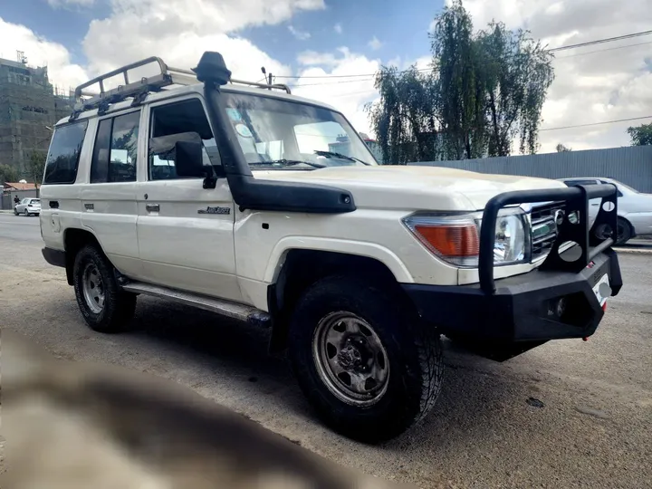 Toyota Landcruiser Mark II Diesel – photo 7